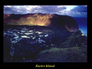 Easter Island  
