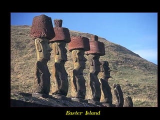 Easter  Island  