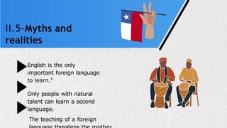 Chilli Language Chile language policies and implications | PPTX