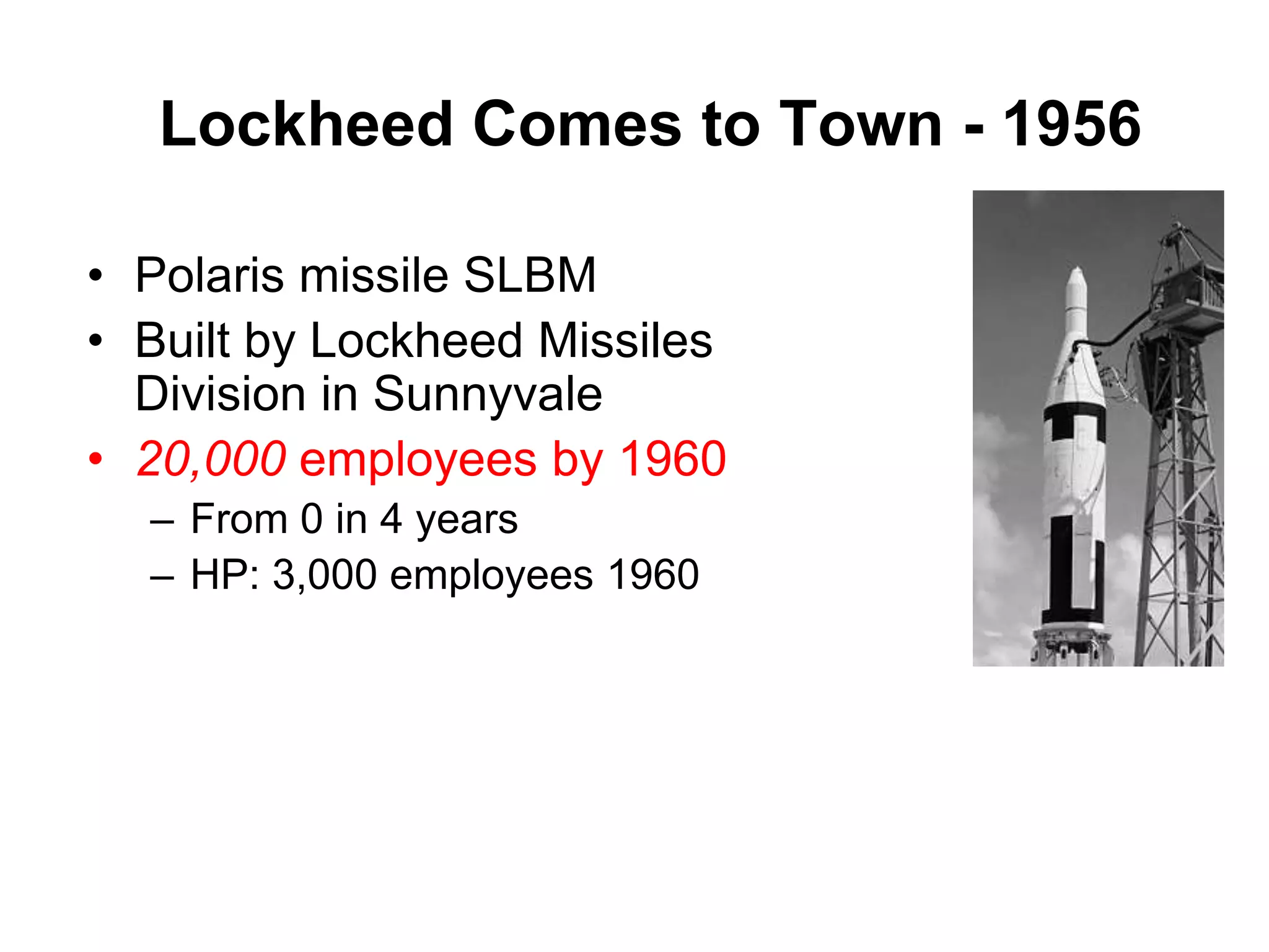 WWII Office of Scientific Research and Development (OSRD)$450 million spent on weapons R&D MIT $117 millionCaltech $83 millionHarvard and Columbia ~ $30 millionStanford ~ $50K