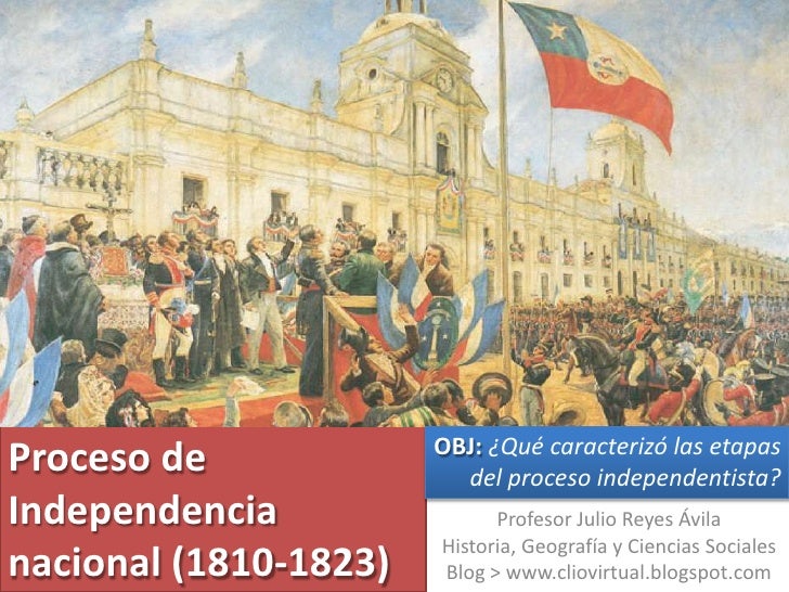 Chile 1810 1830