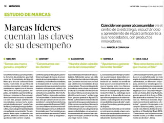 Estudio de GFK Adimark identifica las 15 marcas más valoradas por los chilenos