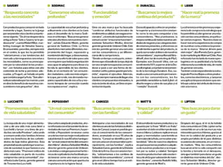 Estudio de GFK Adimark identifica las 15 marcas más valoradas por los chilenos