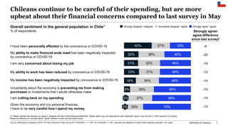 McKinsey Survey: Chilean consumer sentiment during the coronavirus crisis