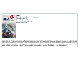 Chile Contemporáneo