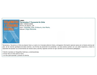 Chile Contemporáneo