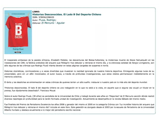 Chile Contemporáneo