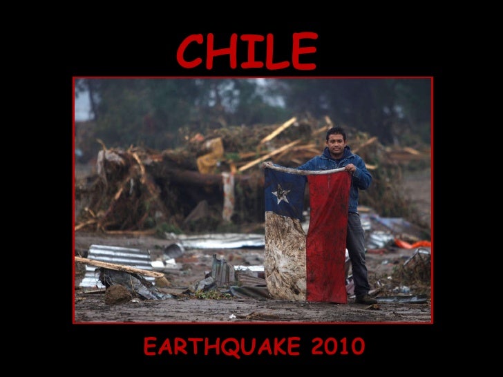Chile Earthquake 2010