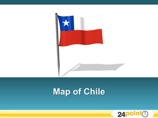 Map of Chile
 