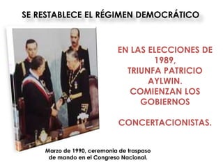 Chile En El Siglo XX Slide 105