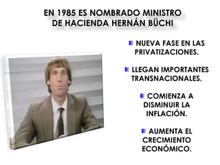 Chile En El Siglo XX Slide 109