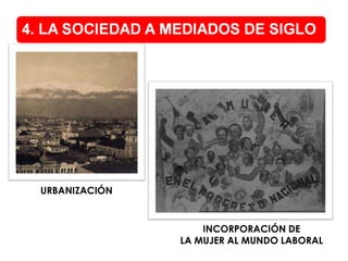 Chile En El Siglo XX Slide 74