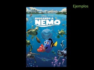 Ciencia de Contrabando
Ejemplos
 