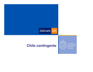 Chile contingente
 