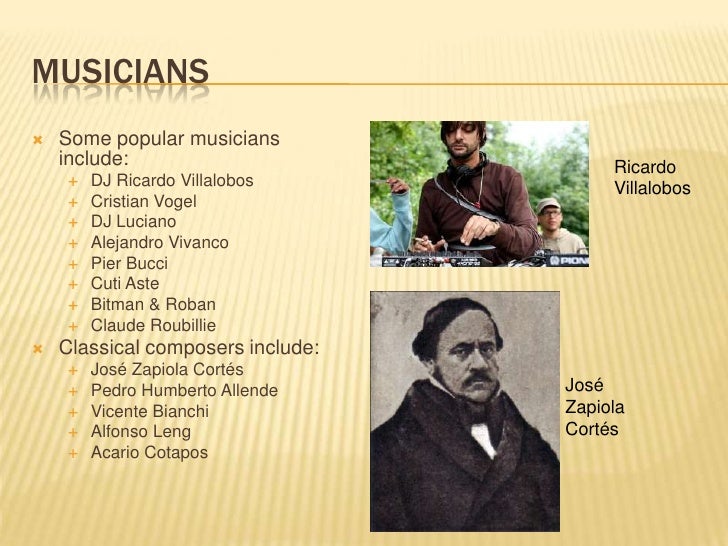 Chile music