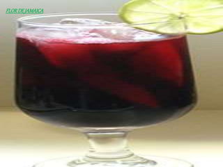 FLORDEJAMAICA
 