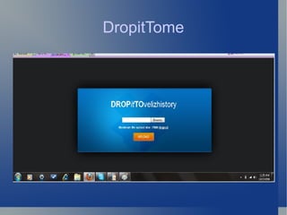 DropitTome 