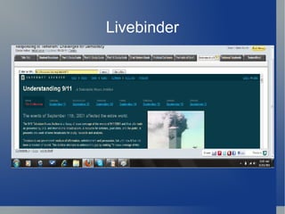 Livebinder 