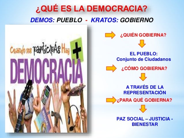 Chile una republica democratica 2016