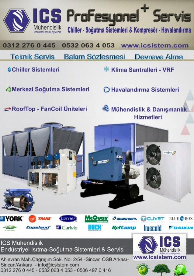 Fancoil bakımı ankara Fancoil bakımı ankara