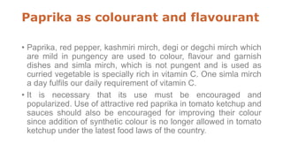 Simla Chilli Red CHILLI.pptx