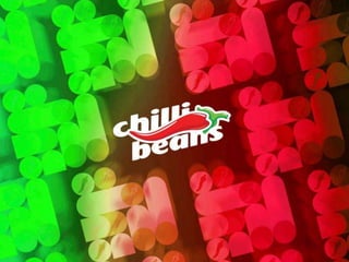 Chilli beans