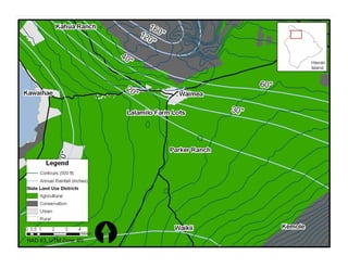 Land Classification Systems | PDF