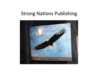 Strong	
  NaJons	
  Publishing	
  
 
