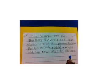 Chilliwack.primary.meaning making