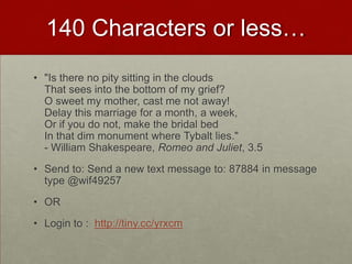 Create a mobile class websitehttp://ubik.com/