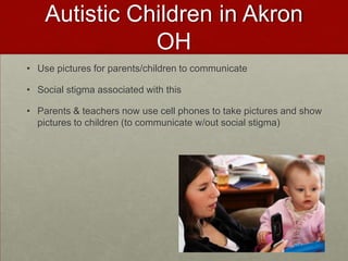 Research on cell phones in learning says…"The proportions of textisms that kids used in their sentence translations was positively linked to verbal reasoning; the more textspeak kids used, the higher their test scores”2) "The younger the age at which the kids had received mobile phones, the better their ability to read words and identify patterns of sound in speech.”http://www.britac.ac.uk/news/news.cfm/newsid/14