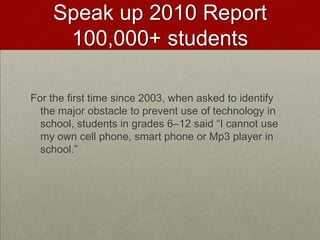 Autistic Children in Akron OHUse pictures for parents/children to communicateSocial stigma associated with thisParents & teachers now use cell phones to take pictures and show pictures to children (to communicate w/out social stigma)