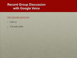 QRcodesBar codes for cell phones.  Take a picture of a bar code and receive information on your phone.Need to download a free reader on your phonehttp://kaywa.comhttp://www.i-nigma.com/CreateBarcodes.htmlhttp://zxing.appspot.com/generator/