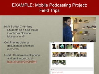 Fundamental Shift in 21st Century WorkforceTechnological changes are displacing low-skilled workers and making room for more high-skilled creative and innovative workers. Employers are calling for schools to integrate new skills into education