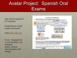 Mobile Podcasting Project:  Author StudyMiddle School 6th-7th GradeUsed: http://gabcast.comWeb link:http://541sparkes.blogspot.com/2007/07/author-blog-6.html