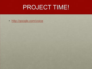 Let’s Begin with a Text on the Fly!http://txtblaster.com