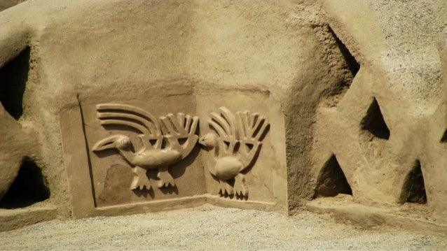 Cultura Chimú - Iconografía