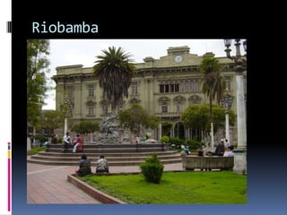 Riobamba