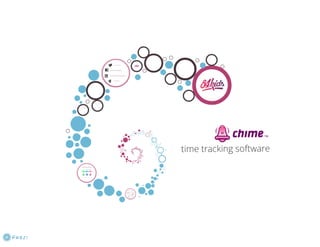 Chime time tracking software