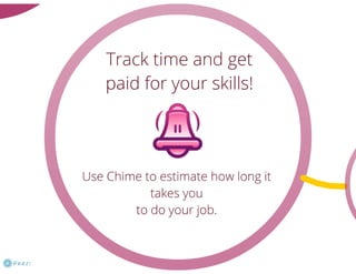 Chime time tracking software | PPT