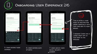 Chime product breakdown final | PPTX
