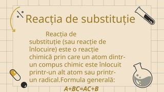 Chimieproiectbinerealizataluminotermie89 | PPTX