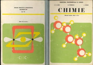 Chimie x 1991