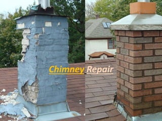 Chimney Repair
 