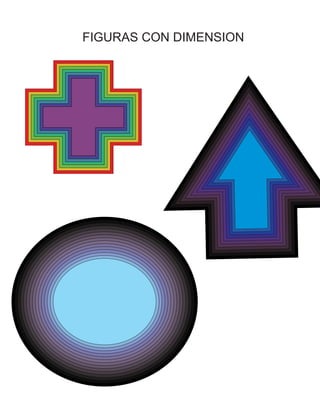 FIGURAS CON DIMENSION