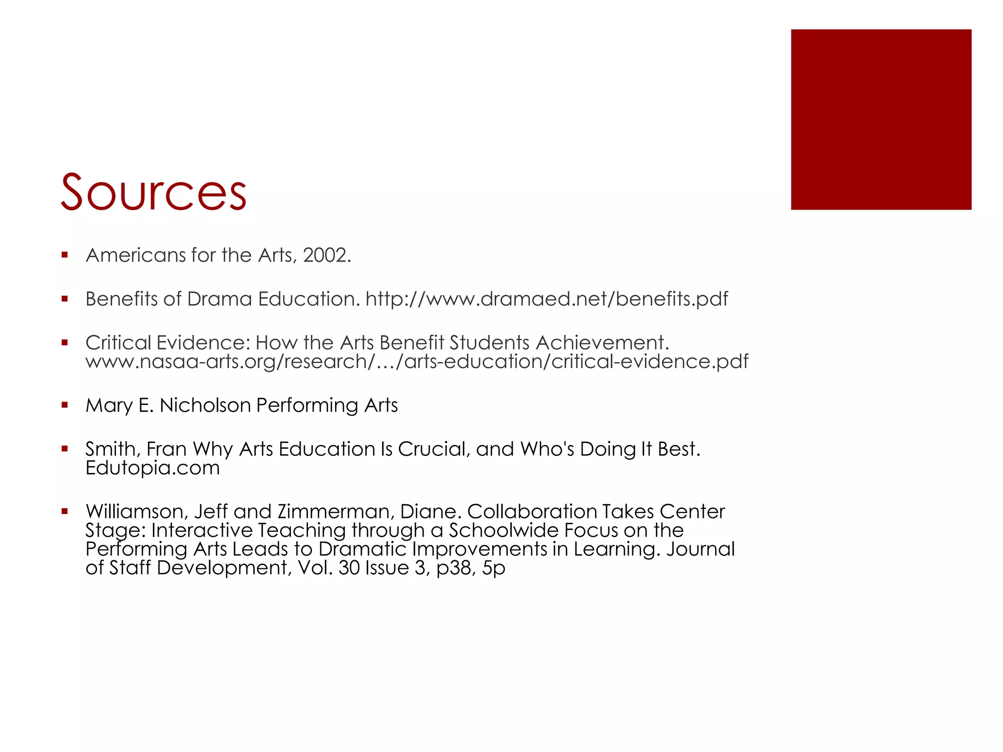 Katherine Chin - Visual Pedagogy Project: Visual Environment at Mary E ...