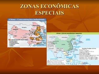 ZONAS ECONÔMICAS ESPECIAIS 