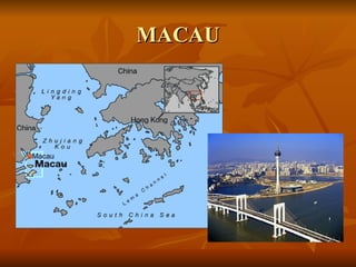 MACAU 