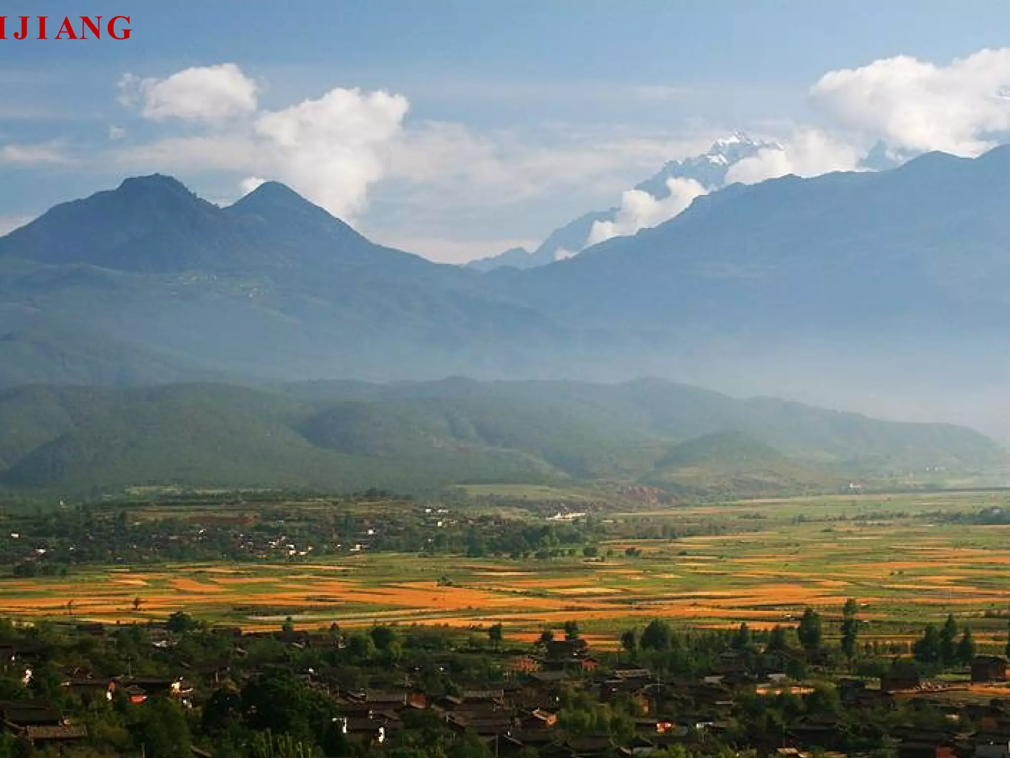 LIJIANG