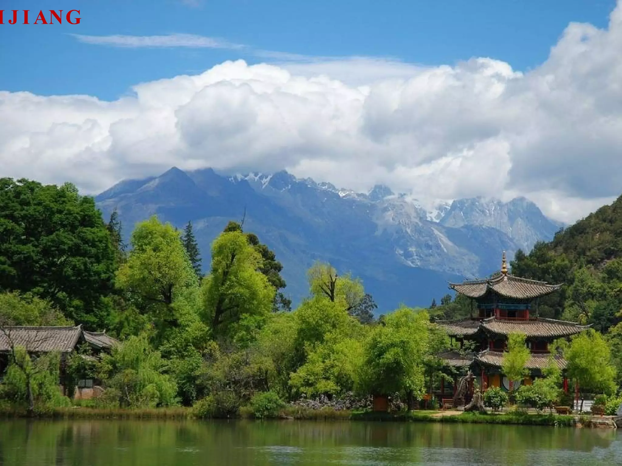 LIJIANG